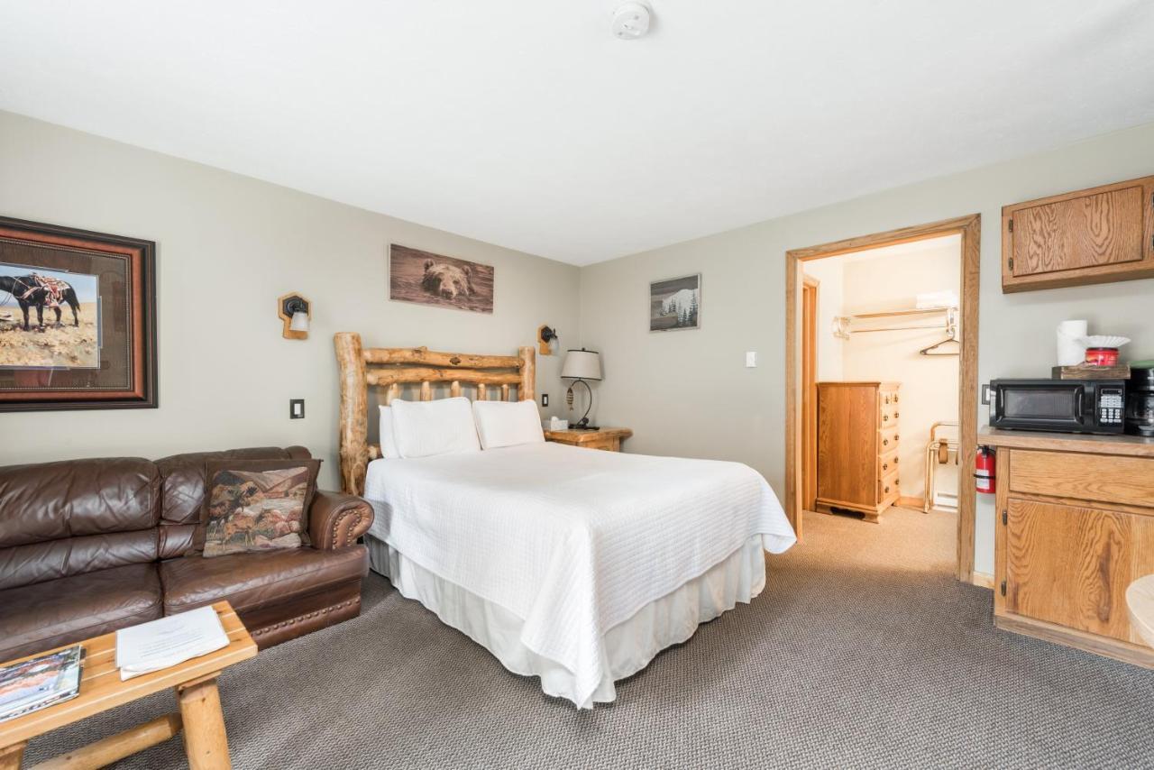 4 Seasons Inn On Fall River Έστες Παρκ Εξωτερικό φωτογραφία