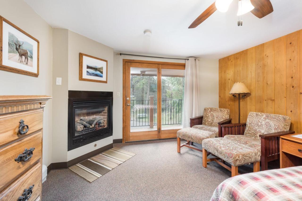 4 Seasons Inn On Fall River Έστες Παρκ Εξωτερικό φωτογραφία
