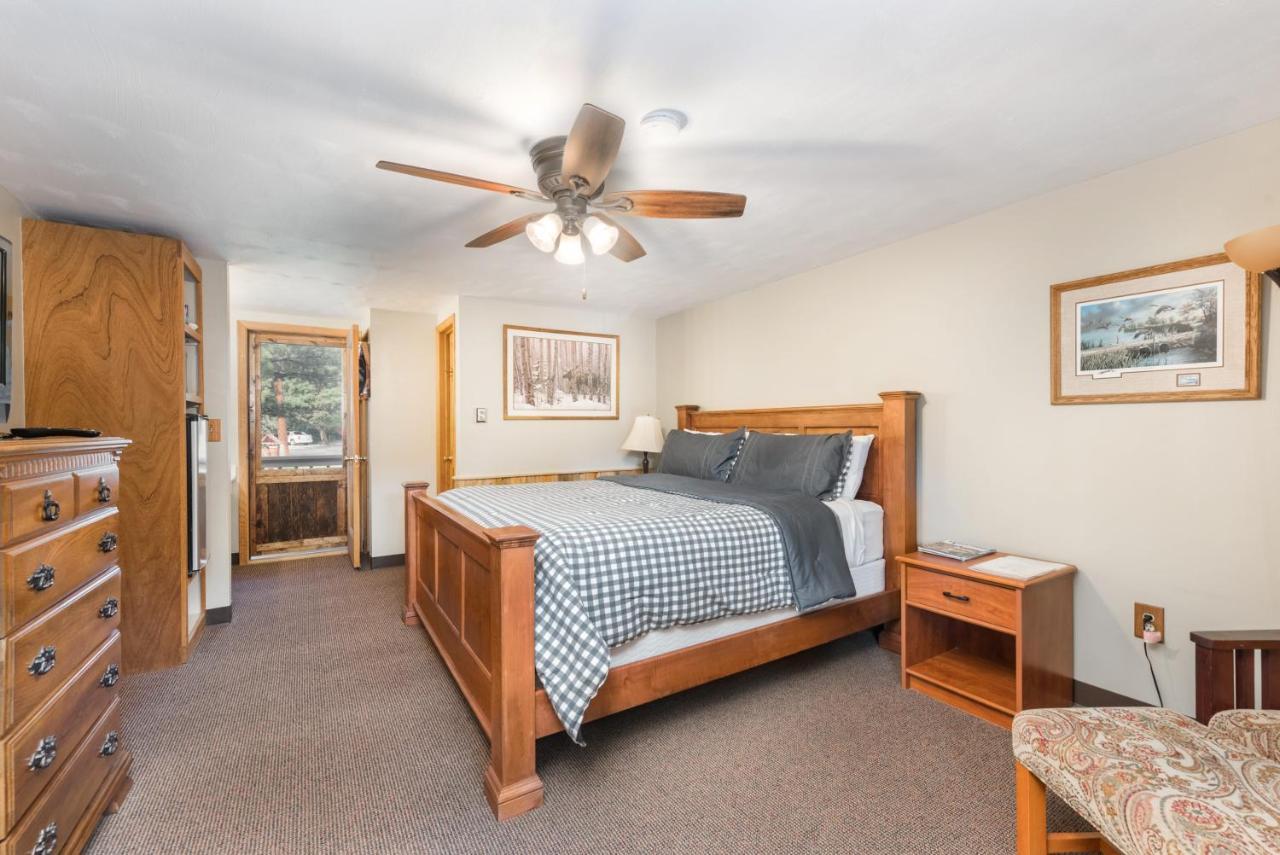 4 Seasons Inn On Fall River Έστες Παρκ Εξωτερικό φωτογραφία