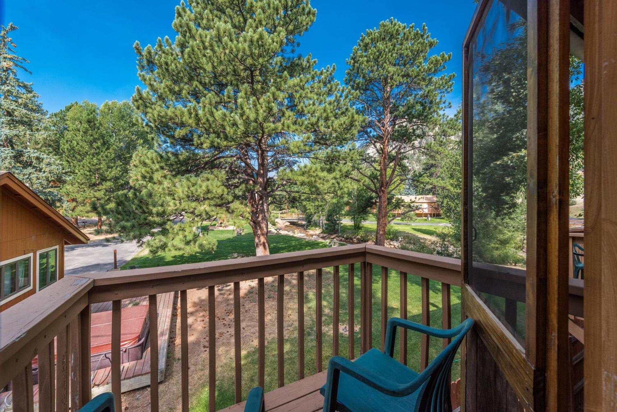 4 Seasons Inn On Fall River Έστες Παρκ Εξωτερικό φωτογραφία