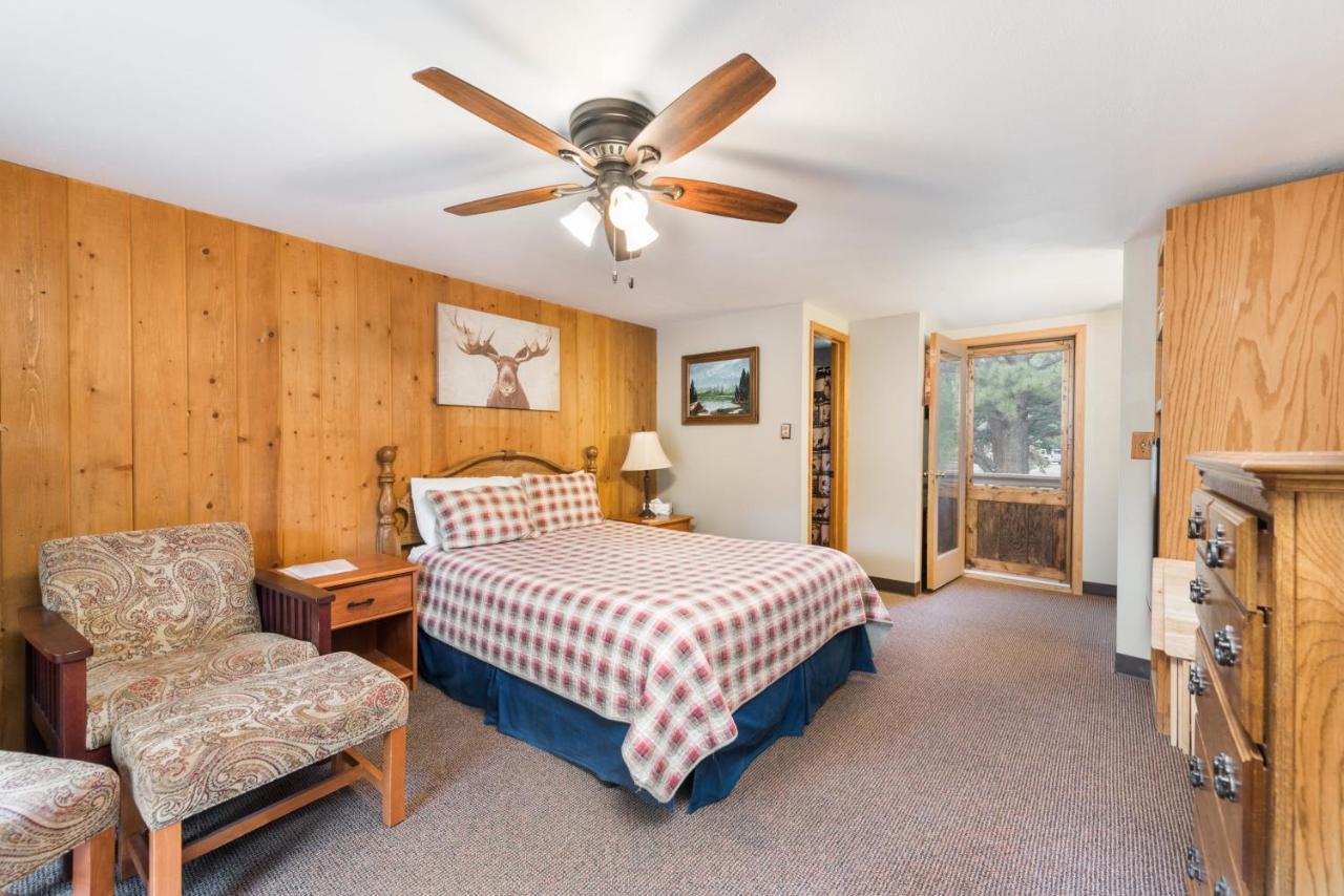 4 Seasons Inn On Fall River Έστες Παρκ Εξωτερικό φωτογραφία