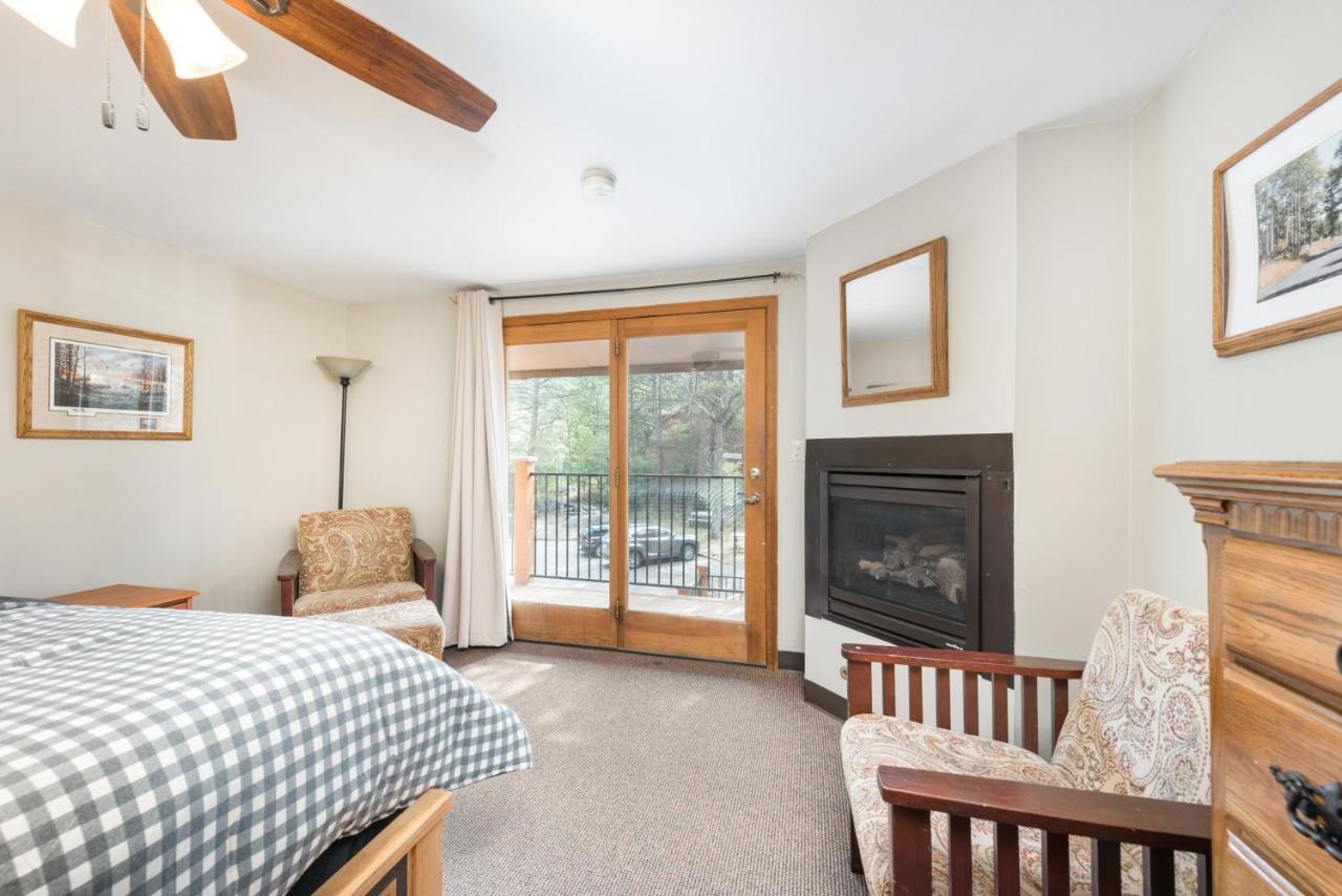 4 Seasons Inn On Fall River Έστες Παρκ Εξωτερικό φωτογραφία