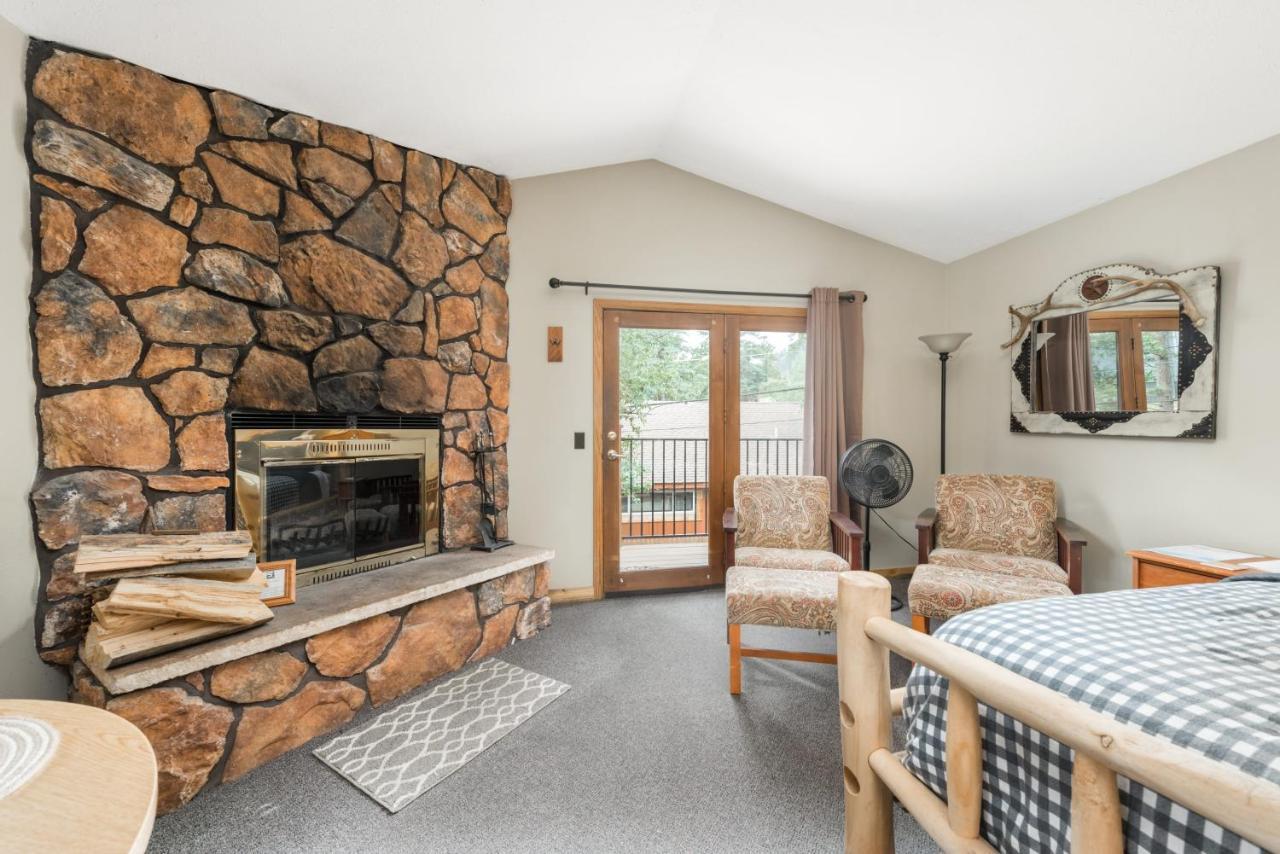 4 Seasons Inn On Fall River Έστες Παρκ Εξωτερικό φωτογραφία