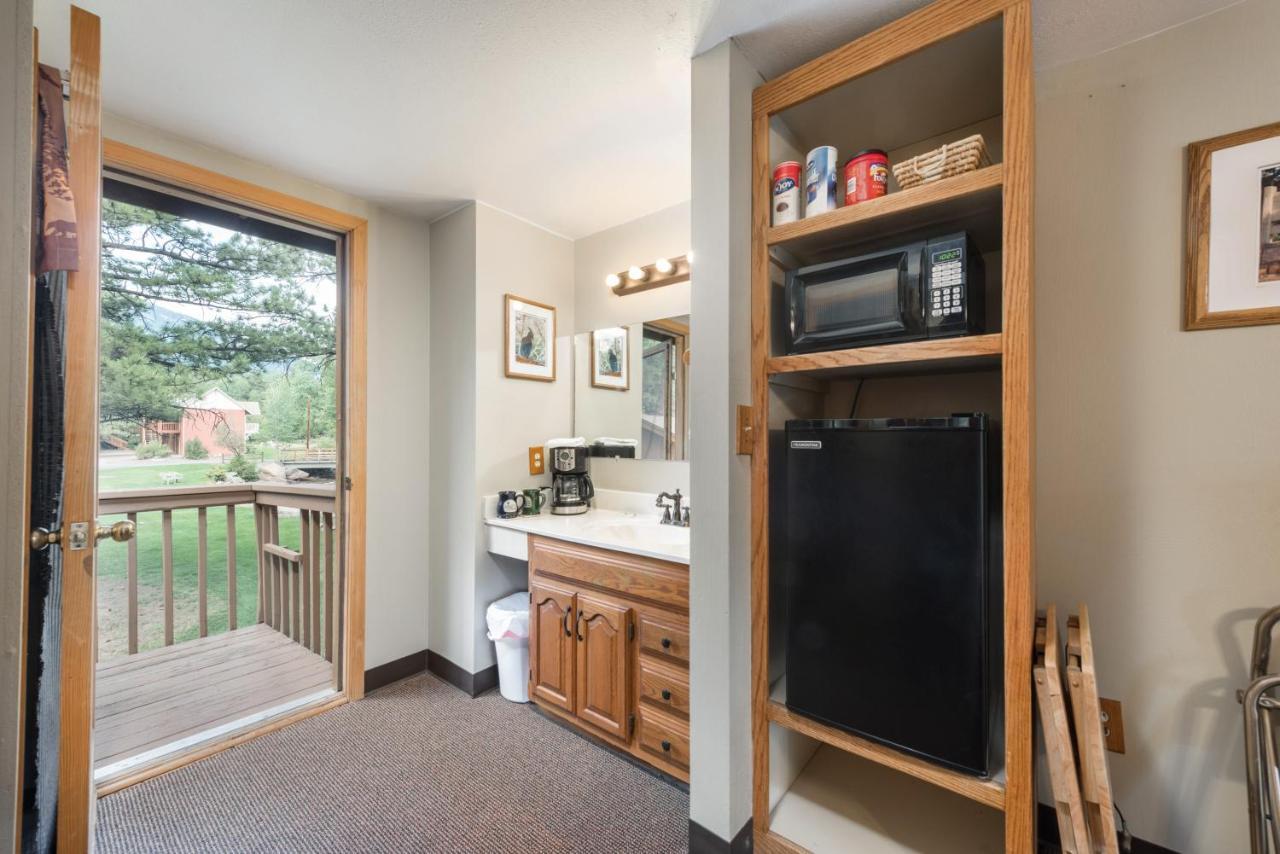 4 Seasons Inn On Fall River Έστες Παρκ Εξωτερικό φωτογραφία