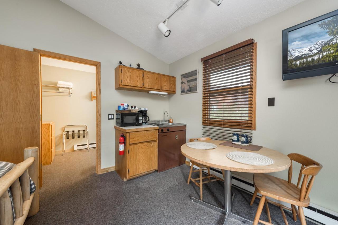 4 Seasons Inn On Fall River Έστες Παρκ Εξωτερικό φωτογραφία