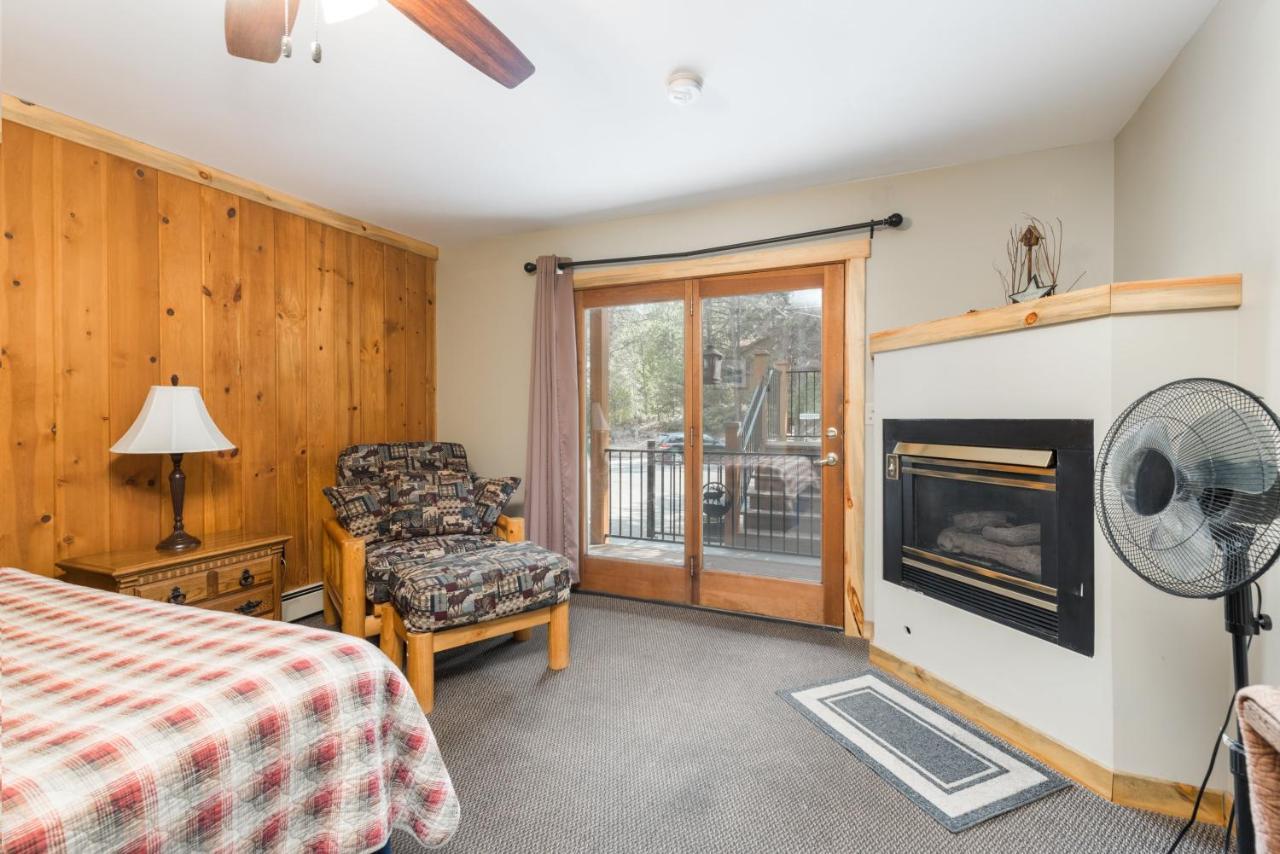 4 Seasons Inn On Fall River Έστες Παρκ Εξωτερικό φωτογραφία