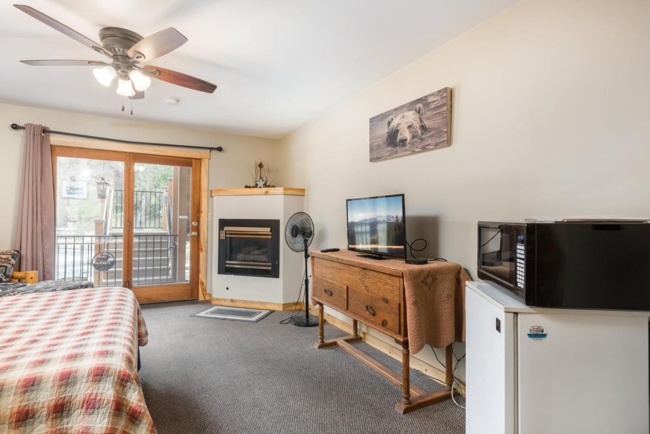 4 Seasons Inn On Fall River Έστες Παρκ Εξωτερικό φωτογραφία