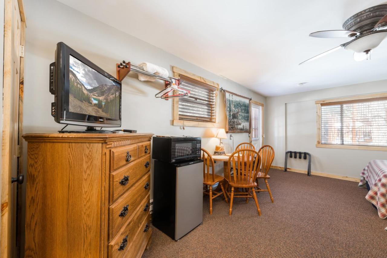 4 Seasons Inn On Fall River Έστες Παρκ Εξωτερικό φωτογραφία