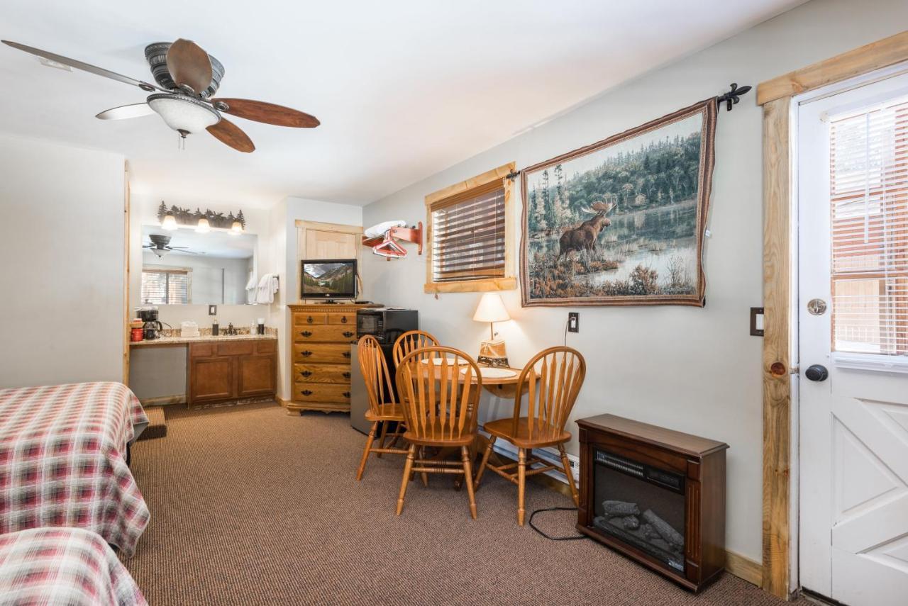 4 Seasons Inn On Fall River Έστες Παρκ Εξωτερικό φωτογραφία
