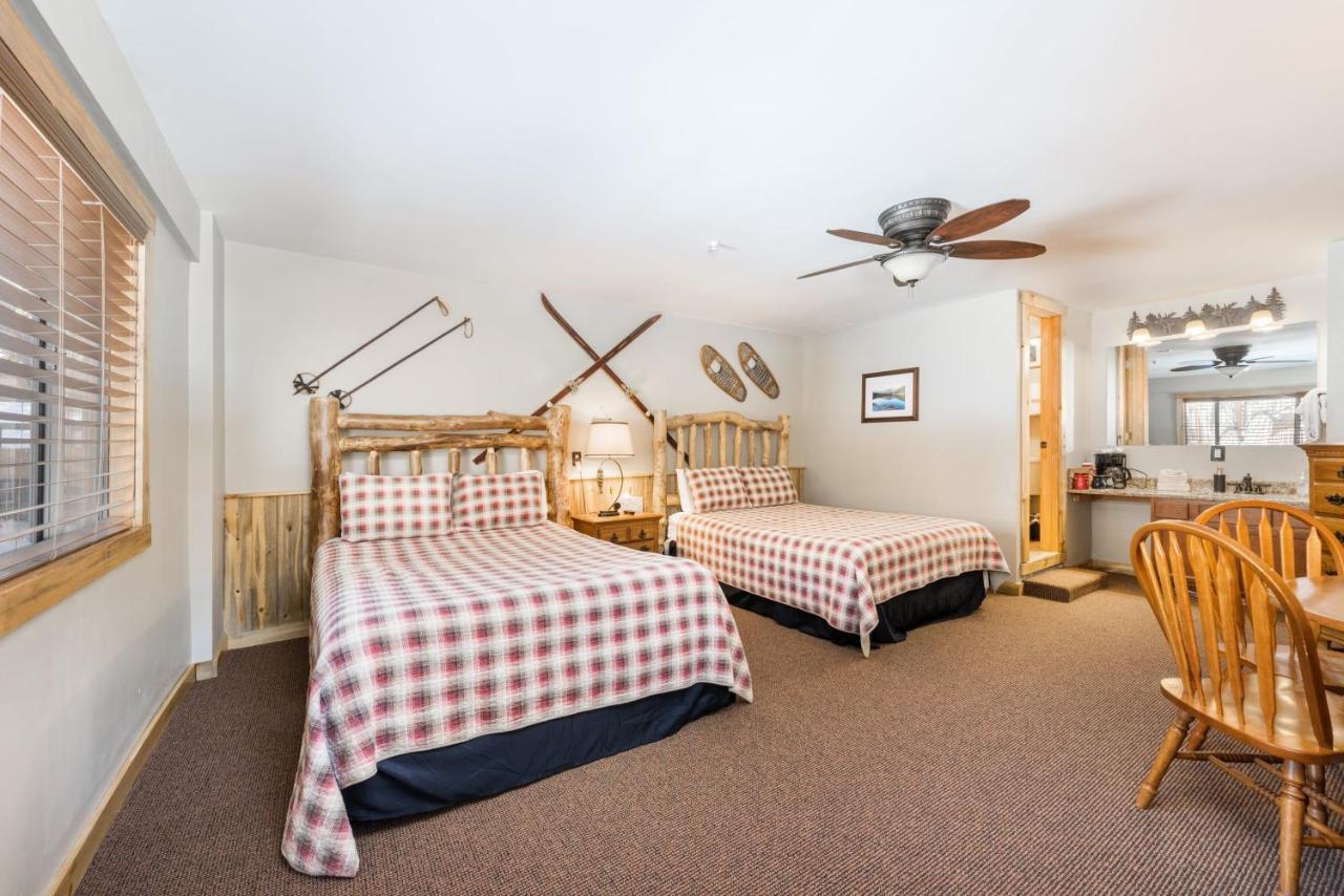 4 Seasons Inn On Fall River Έστες Παρκ Εξωτερικό φωτογραφία