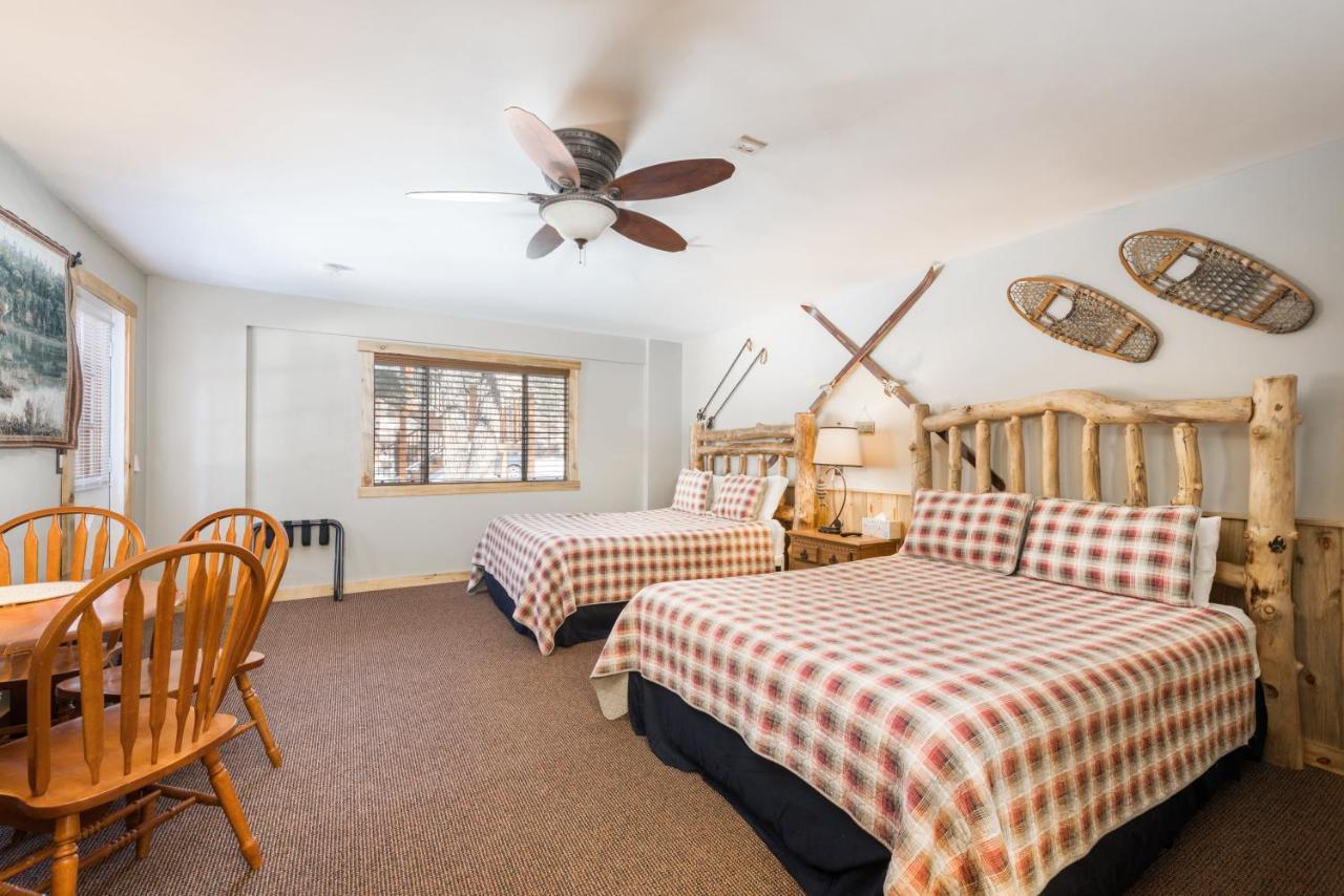 4 Seasons Inn On Fall River Έστες Παρκ Εξωτερικό φωτογραφία