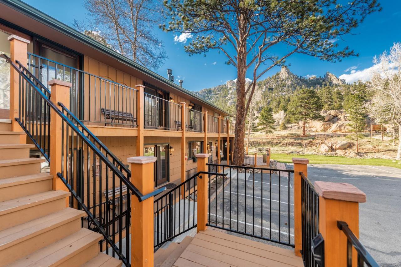 4 Seasons Inn On Fall River Έστες Παρκ Εξωτερικό φωτογραφία