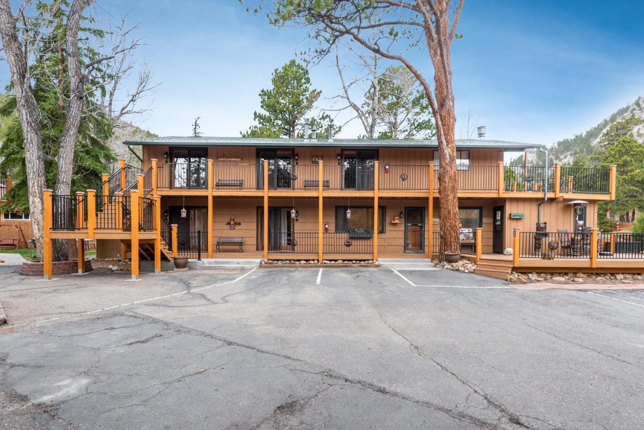 4 Seasons Inn On Fall River Έστες Παρκ Εξωτερικό φωτογραφία